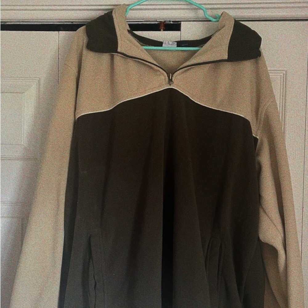 Oversized comfy pullover